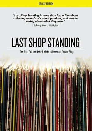 Last Shop Standing