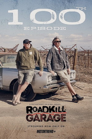 Roadkill Garage poszter