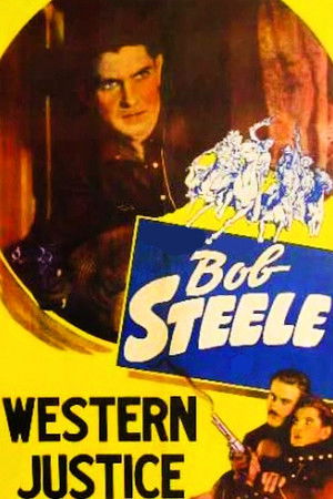 Western Justice poszter