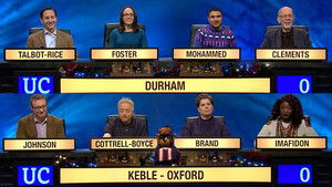 University Challenge Specials Ep.83 83. epizód