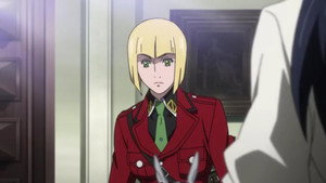 戦う司書 The Book of Bantorra 1. évad Ep.21 21. epizód