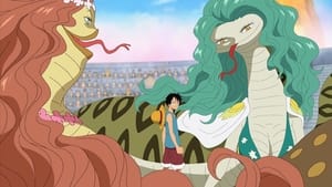 One Piece 12. évad Ep.413 413. epizód