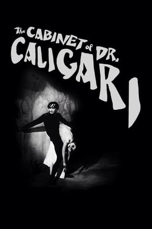 The Cabinet of Dr. Caligari poszter