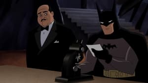 Batman: A köpenyes lovag 1. évad Ep.6 Éjszakai utazás