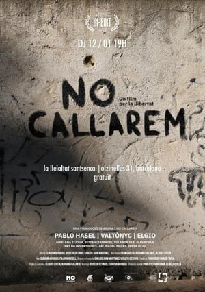 No callarem, un film per la llibertat poszter