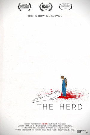The Herd poszter