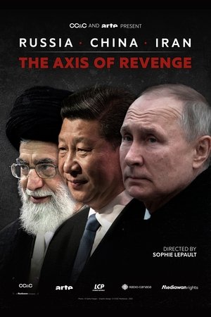 Russie, Chine, Iran : La revanche des empires poszter