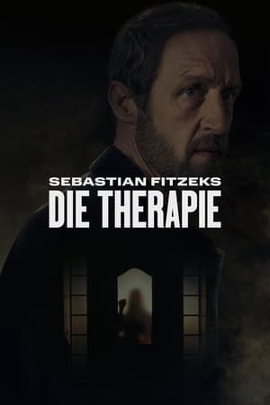 Sebastian Fitzek: A terápia poszter