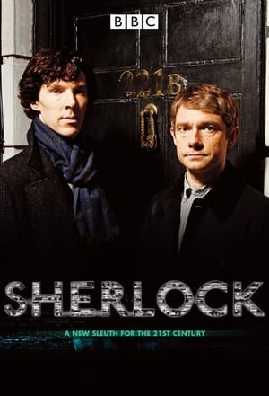 Sherlock poszter