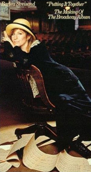 Putting It Together: The Making of the Broadway Album poszter
