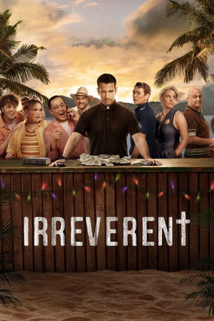 Irreverent poszter