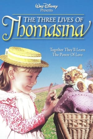 The Three Lives of Thomasina poszter