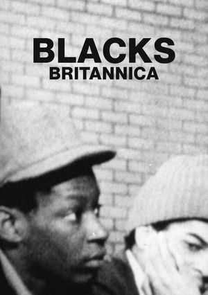Blacks Britannica poszter