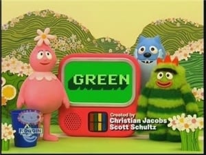 Yo Gabba Gabba! Season 2 Ep.3 3. epizód