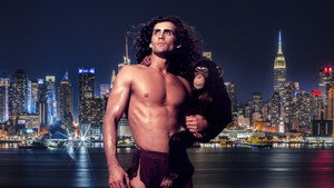 Tarzan in Manhattan háttérkép