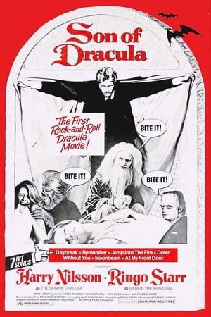 Son of Dracula poszter