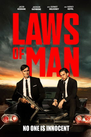 Laws of Man poszter