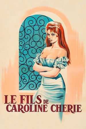 Le fils de Caroline chérie poszter