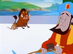 Timon és Pumba a Föld körül 4. évad Ep.5 5. epizód