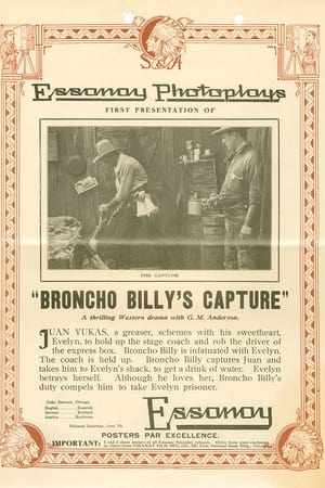 Broncho Billy's Capture