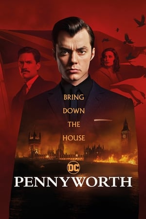 Pennyworth: The Origin of Batman's Butler poszter