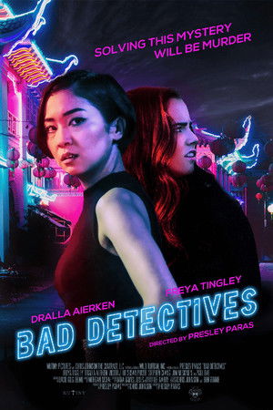 Bad Detectives poszter