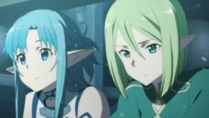 Sword Art Online 2. évad Ep.23 23. epizód