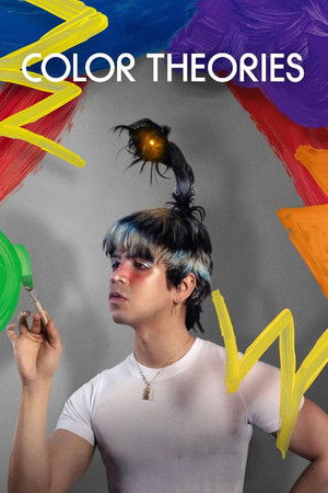 Color Theories by Julio Torres. A Guide to Seeing the World poszter
