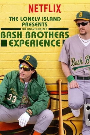 Bash Brothers a Lonely Island bemutatásában poszter