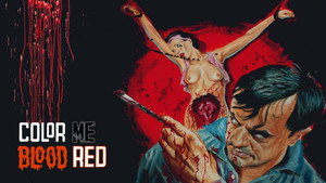 Color Me Blood Red háttérkép