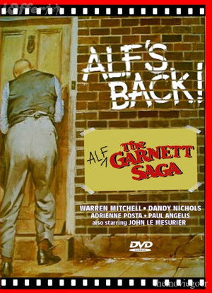 The Alf Garnett Saga poszter