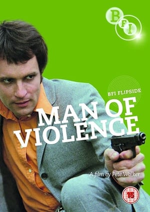 Man of Violence poszter