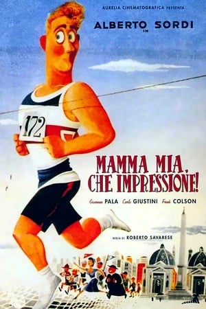 Mamma mia, che impressione! poszter