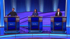 Celebrity Jeopardy! 2. évad Ep.7 7. epizód