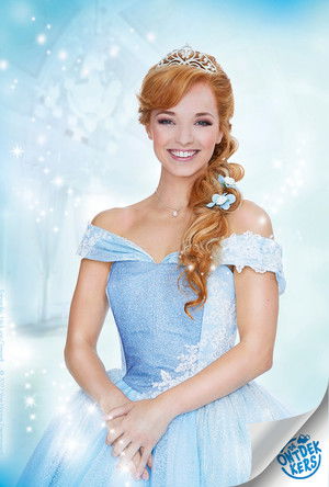Assepoester de Musical poszter