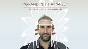 Martin Petit - Grand petit a parlé: humour libre ! háttérkép