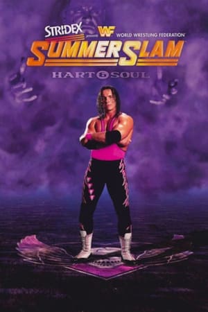 WWE SummerSlam 1997 poszter