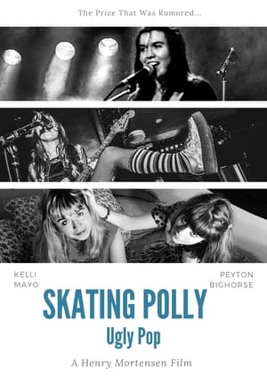 Skating Polly: Ugly Pop poszter