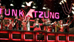 Stunksitzung kép