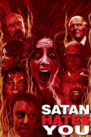 Satan Hates You poszter
