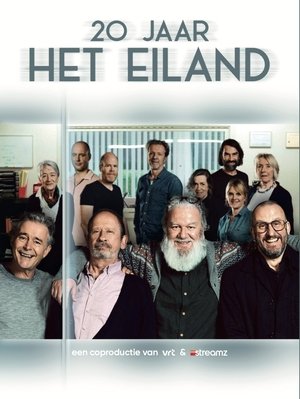 20 Jaar Het Eiland poszter