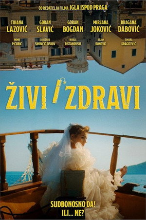 Živi i zdravi poszter