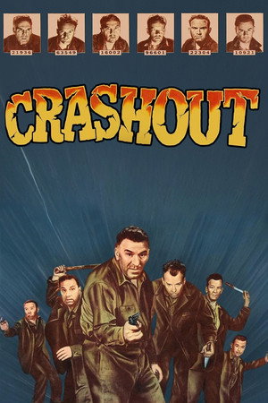 Crashout poszter