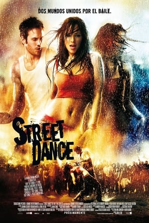 Step Up 2. - Streetdance poszter