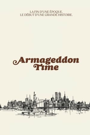 Armageddon Time poszter