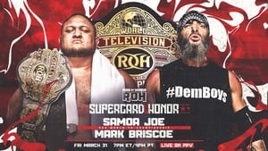 ROH: Supercard of Honor 2023 háttérkép