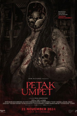 Petak Umpet poszter