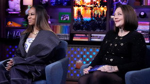 Watch What Happens Live with Andy Cohen 21. évad Ep.162 162. epizód