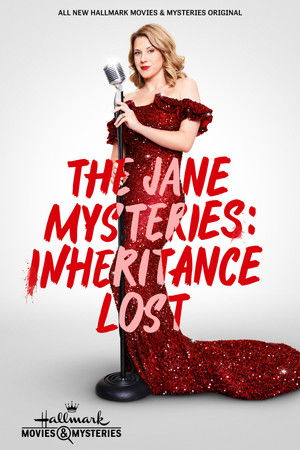 The Jane Mysteries: Inheritance Lost poszter