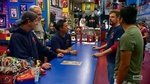 Comic Book Men Season 6 Ep.3 3. epizód